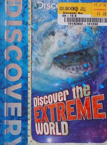 Mini Discovery Discover the Extreme World