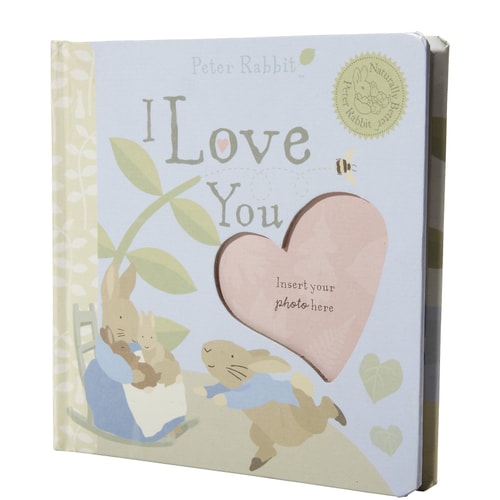 Peter Rabbit I Love You (Peter Rabbit Naturally Better) Peter Rabbit I Love You