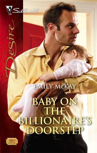 Baby on the Billionaire's Doorstep (Harlequin Desire)