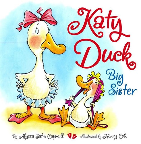 Katy Duck / Katy Duck, Big Sister