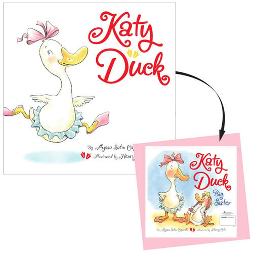 Katy Duck / Katy Duck, Big Sister