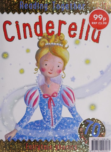 Reading Together Cinderella