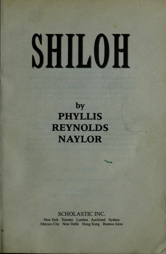 Shiloh