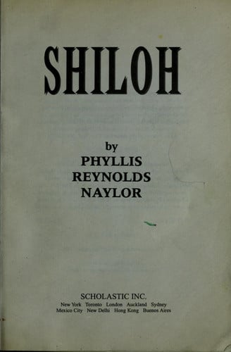 Shiloh