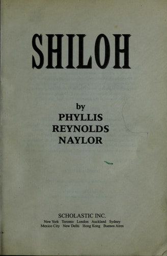 Shiloh