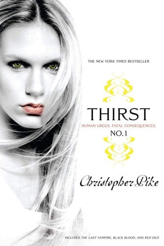 Thirst No. 1 The Last Vampire, Black Blood, Red Dice