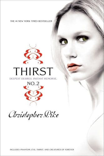 Thirst No. 2 Phantom, Evil Thirst, Creatures of Forever