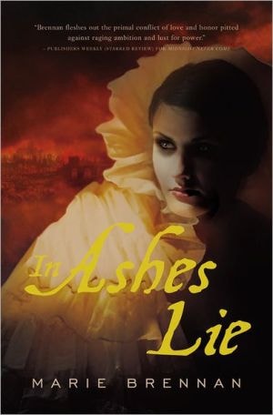 In Ashes Lie (The Onyx Court)
