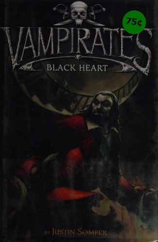 BLACK HEART (Vampirates (4))