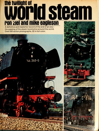The Twilight of World Steam