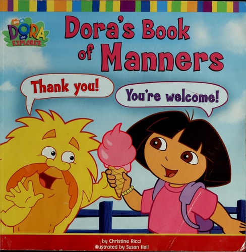 Dora's Book of Manners