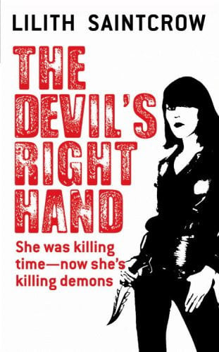 The Devil's Right Hand (Dante Valentine, Book 3)
