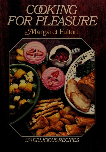 Cooking for Pleasure