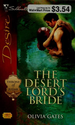 The Desert Lord's Bride (Throne of Judar)