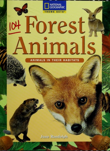 Theme Sets: Forest Animals