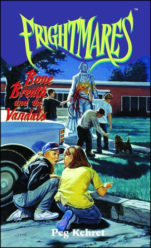 Bone Breath and the Vandals (2) (Frightmares)