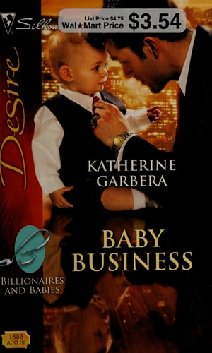 Baby Business (Billionaires and Babies)