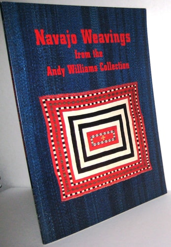 Navajo Weavings from the Andy Williams Collection