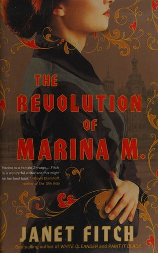 The Revolution of Marina M.: A Novel