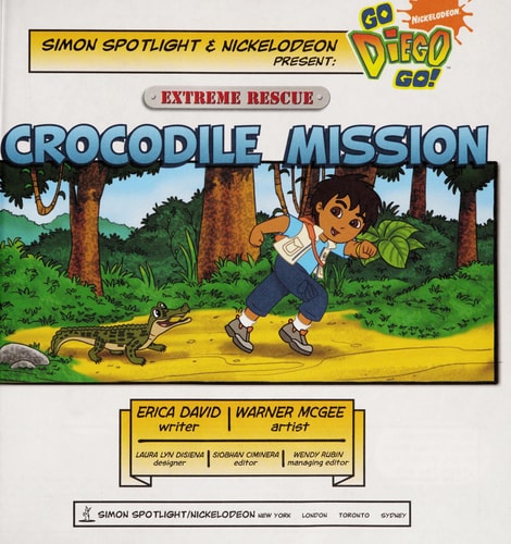 Extreme Rescue: Crocodile Mission