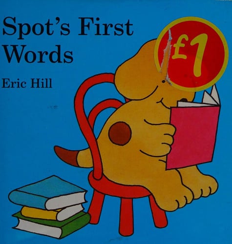 Spot's First Words