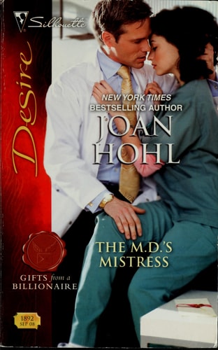 The M.D.'s Mistress (Gifts from a Billionaire, 1)