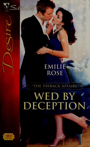 Wed by Deception (The Payback Affairs, 3)