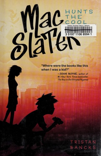 Mac Slater Hunts the Cool