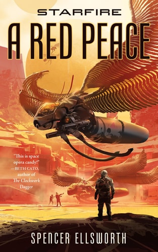 Starfire: A Red Peace (The Starfire Trilogy, 1)