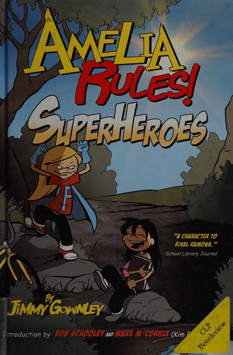 The Tweenage Guide to Not Being Unpopular (Amelia Rules!)