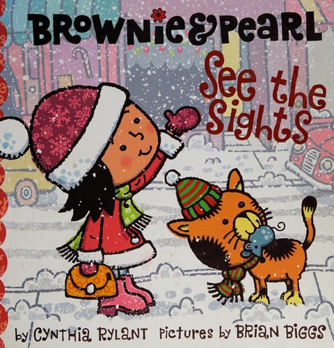 Brownie & Pearl See the Sights