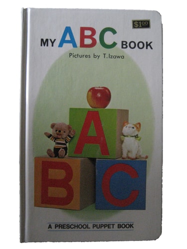 My ABC Book