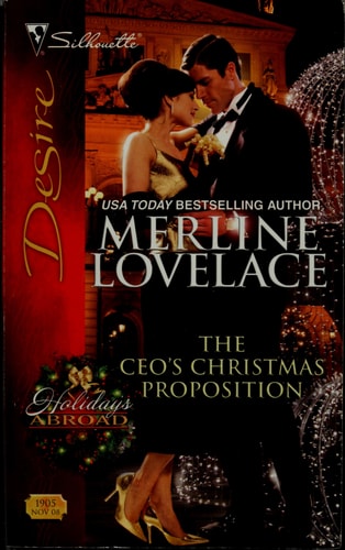 The CEO's Christmas Proposition (Holidays Abroad)