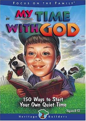 My Time with God 1 (Heritage Builders)