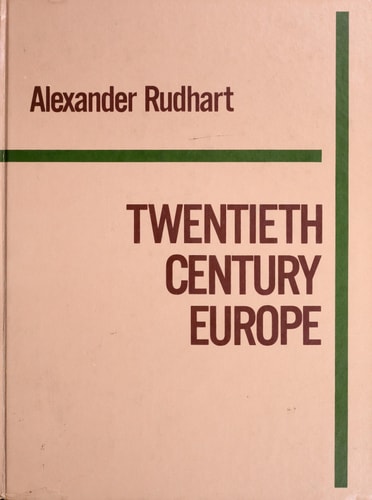 Twentieth century Europe