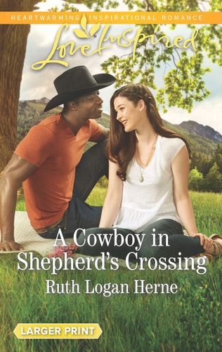 A Cowboy in Shepherd's Crossing (Shepherd's Crossing, 2)