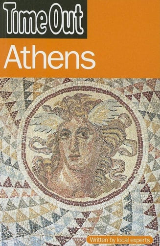 Time Out Athens (Time Out Guides)