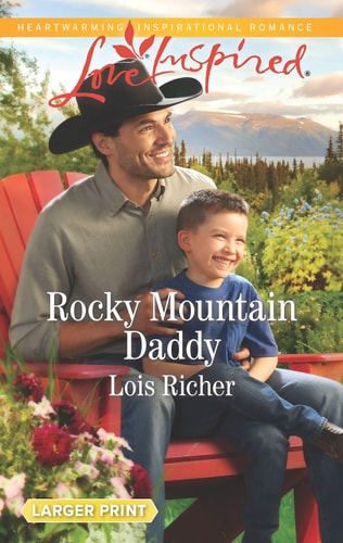Rocky Mountain Daddy (Rocky Mountain Haven, 3)