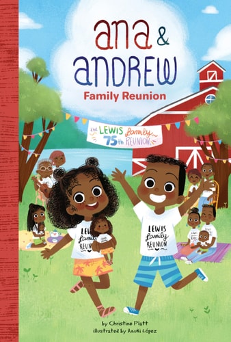 Family Reunion (Ana & Andrew)