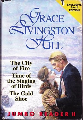 Jumbo Reader II: The City of Fire / Time of the Singing of Birds / The Gold Shoe