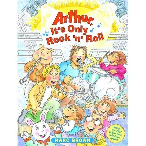 Arthur, It's Only Rock 'n' Roll