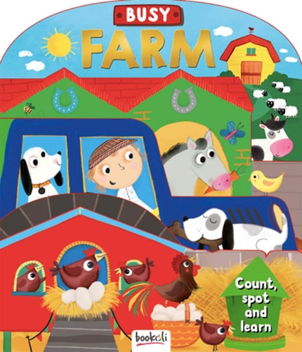 Busy Farm