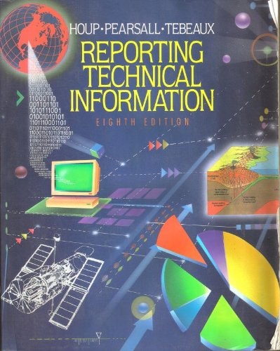 Reporting Technical Information