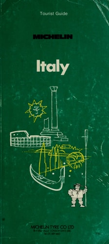 Michelin Green Guide: Italy