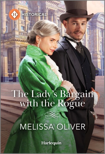 The Lady's Bargain with the Rogue (The Disreputable Marsden Brothers, 1)