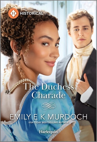 The Duchess Charade (The Wallflower Academy, 3)