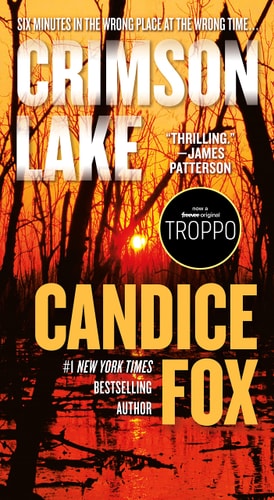 Crimson Lake: A Novel