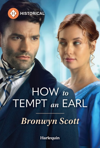 How to Tempt an Earl (Wed Within a Year, 2)