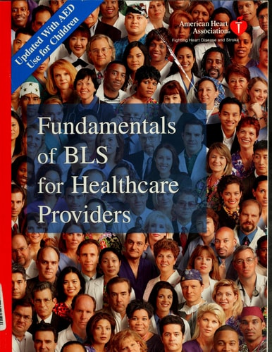 Fundamentals of BLS for Healthcare Providers