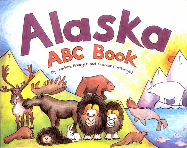 Alaska ABC Book (PAWS IV)